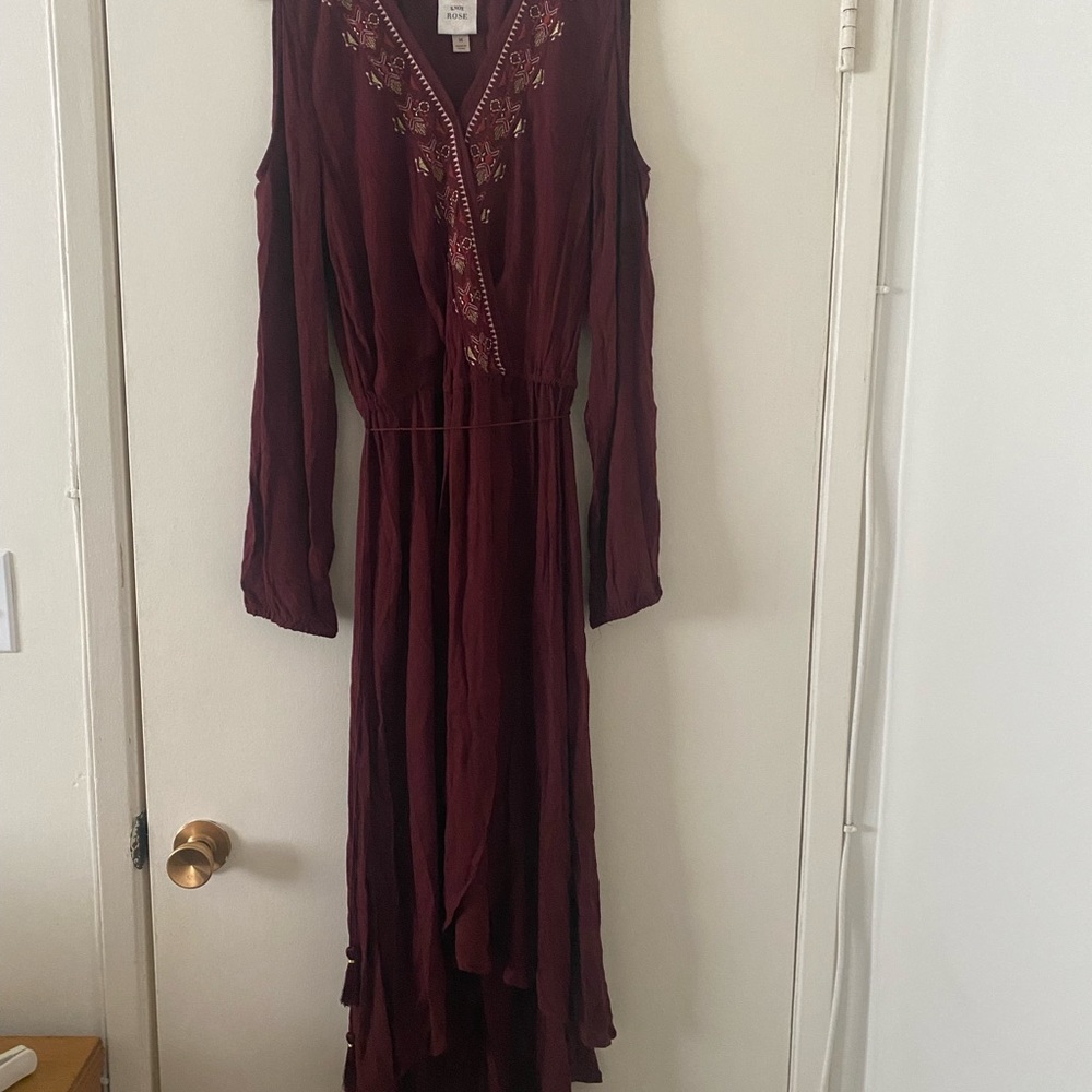 Boho Hi-Lo Maxi - Picture 10 of 10